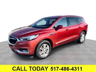 new 2018 Buick Enclave Essence SUV for sale in Blissfield, MI