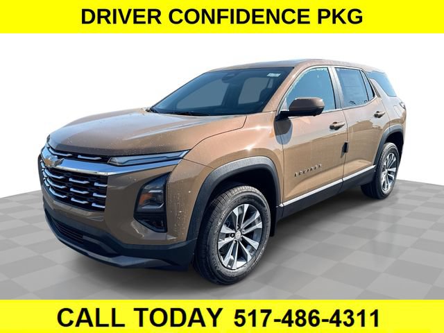 2027 Chevrolet Equinox