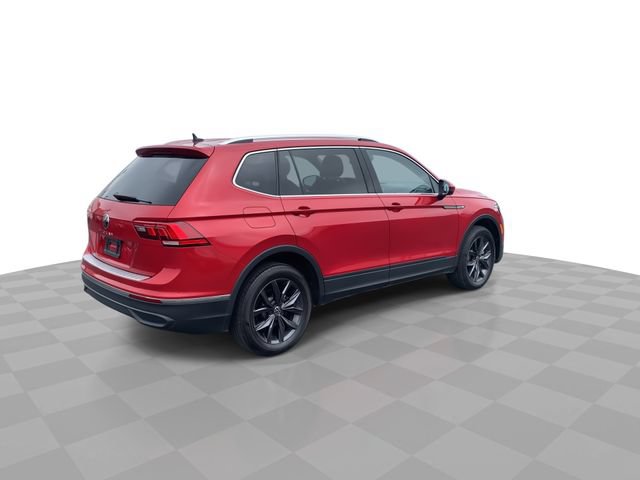 2023 Volkswagen Tiguan SE - Photo 8