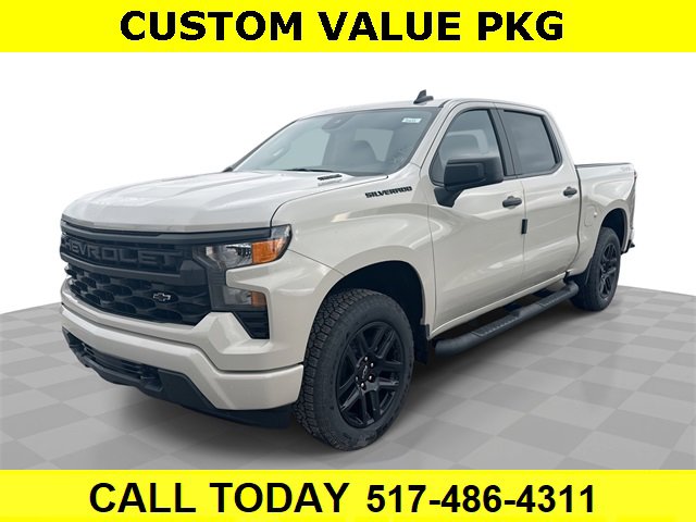 2026 Chevrolet Silverado 1500 Custom's photo