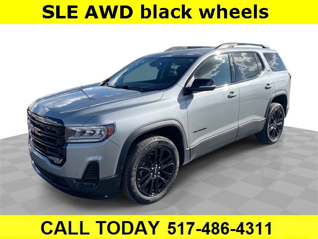 2023 GMC Acadia SLE's photo