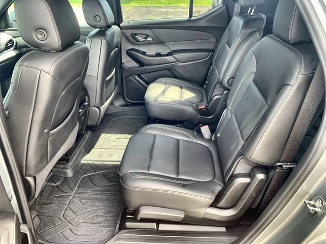 2023 Chevrolet Traverse 3LT - Photo 23