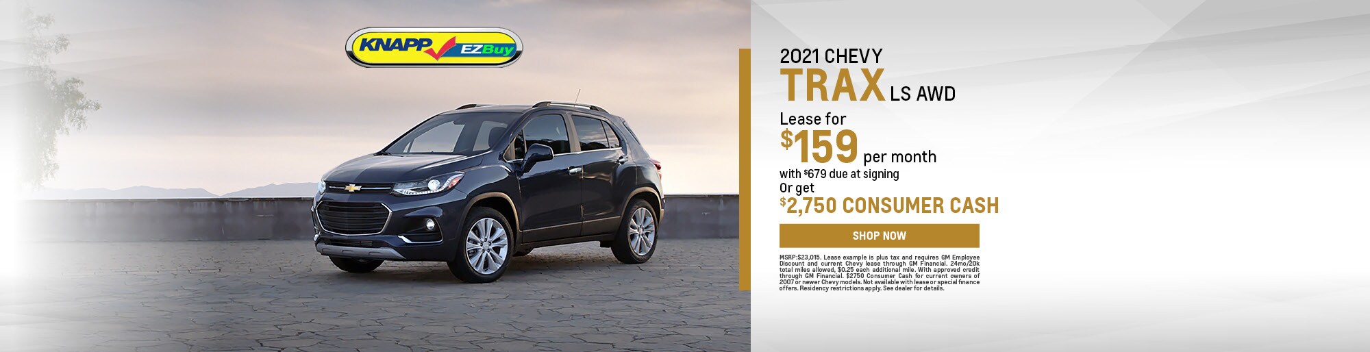 Knapp Chevrolet Buick Blissfield, MI New Car Dealer