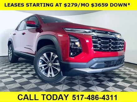 2025 Chevrolet Equinox LT SUV