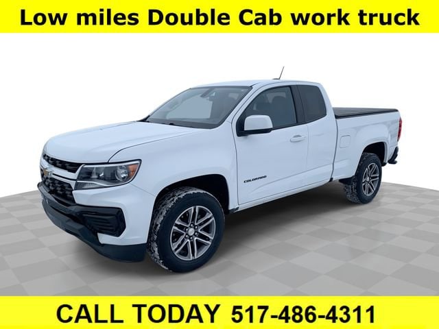 2021 Chevrolet Colorado Work Truck