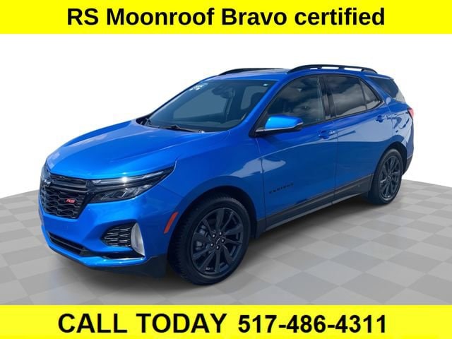 2024 Chevrolet Equinox RS - Photo 1