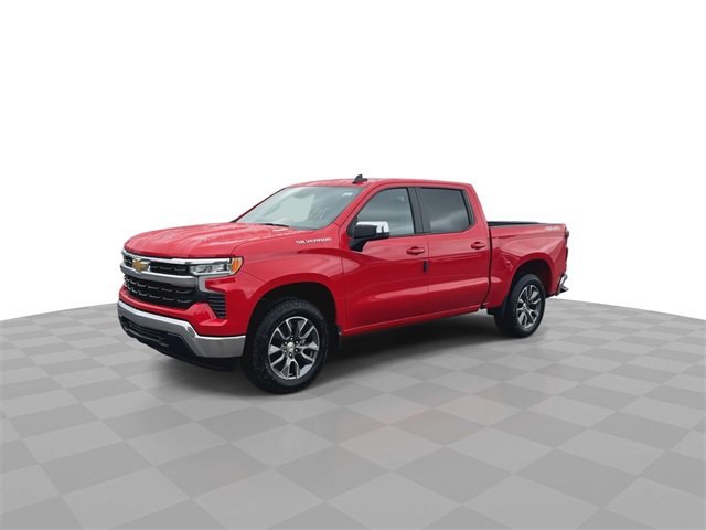 2025 Chevrolet Silverado 1500 LT photo 4