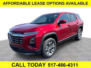 new 2027 Chevrolet Equinox LT SUV for sale in Blissfield, MI