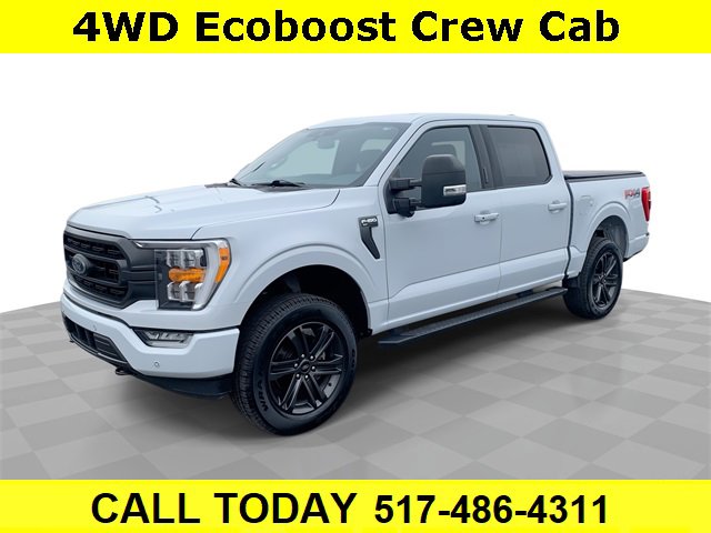 2021 Ford F-150 XLT's photo