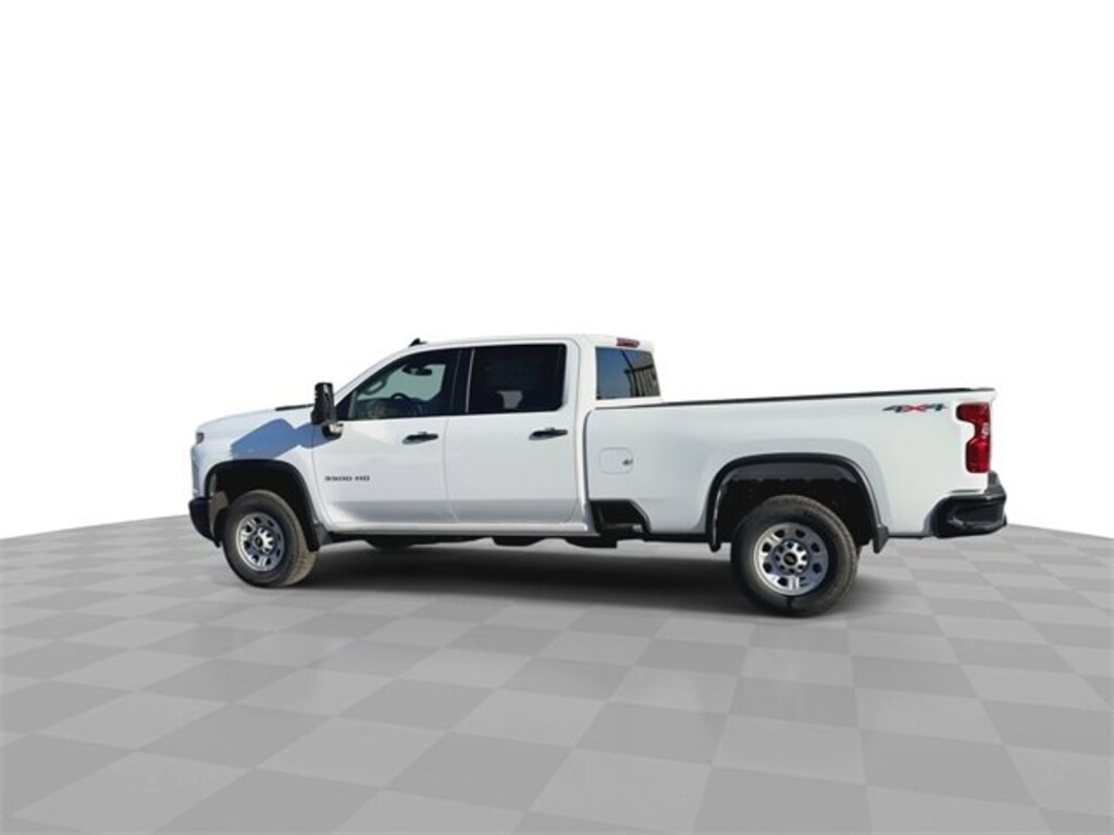 New 2026 Chevrolet Silverado 3500 HD WT Truck