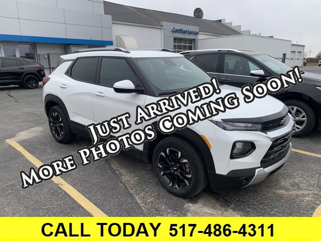 2023 Chevrolet TrailBlazer LT's photo