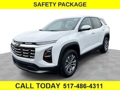 2026 Chevrolet Equinox LT SUV