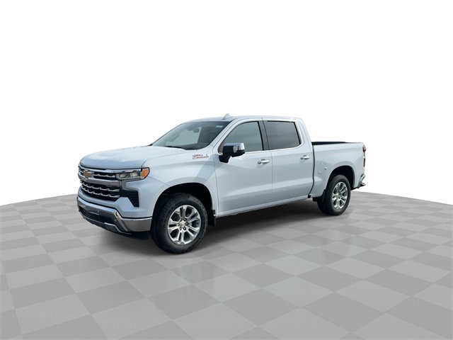 2026 Chevrolet Silverado 1500 LTZ photo 4