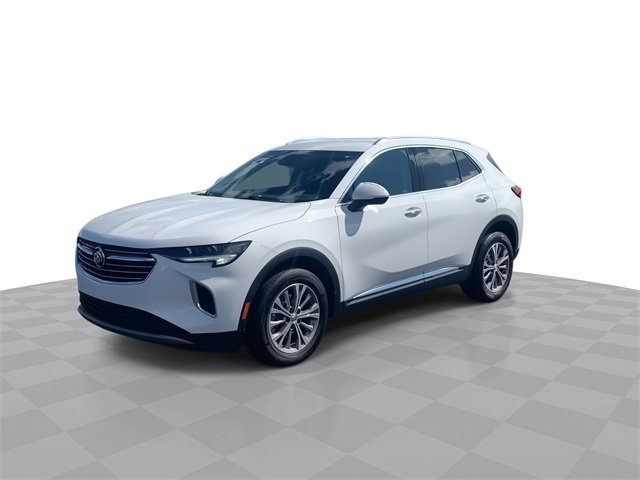 2022 Buick Envision Preferred photo 4
