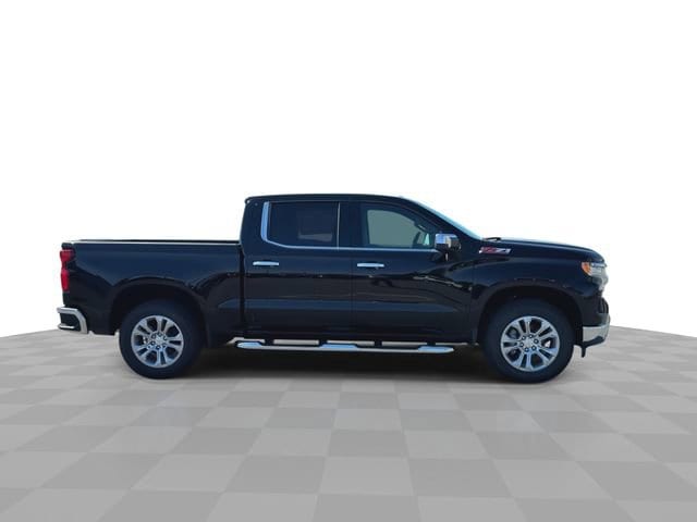 2026 Chevrolet Silverado 1500 LTZ - Photo 10
