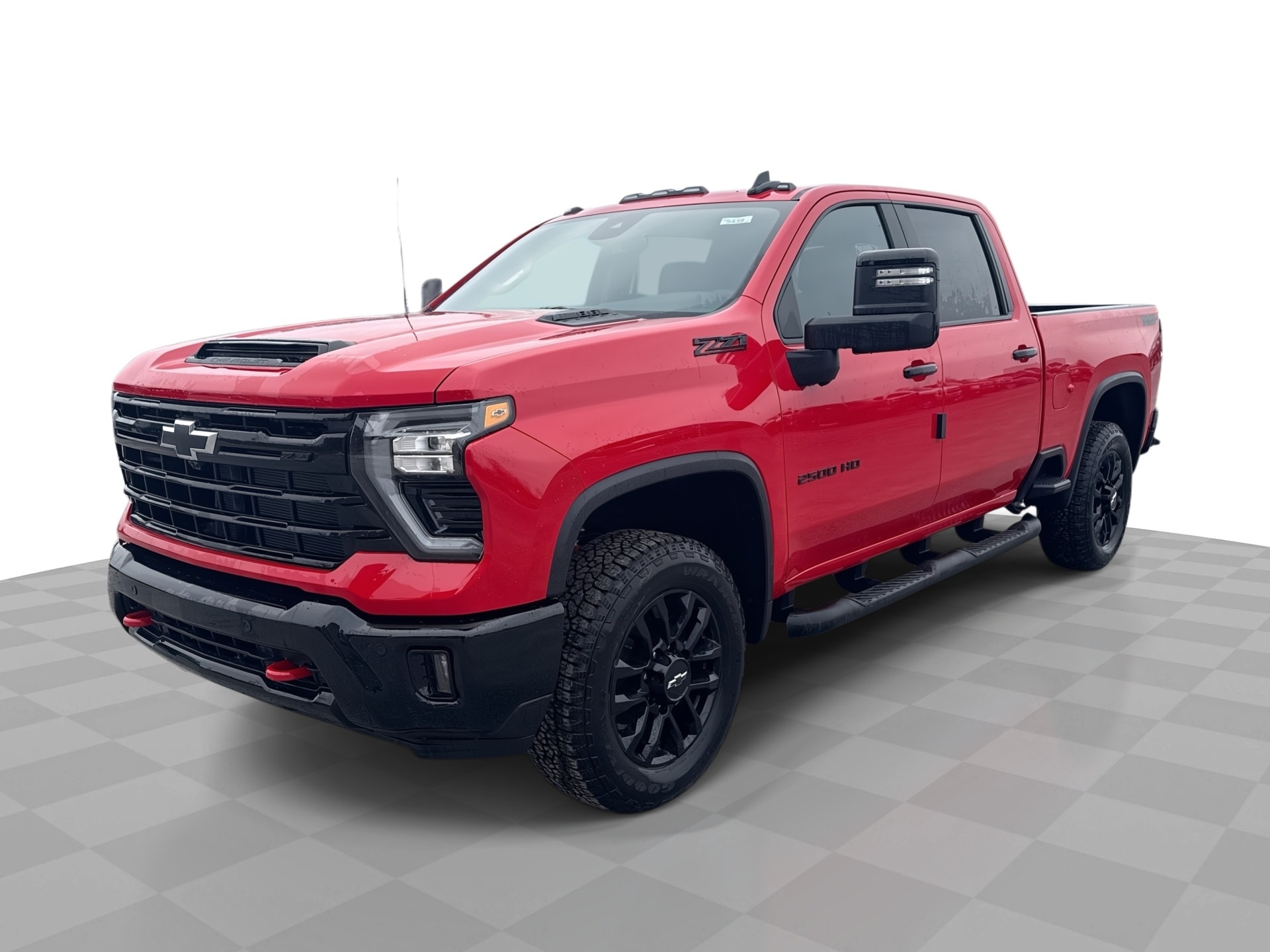 2026 Chevrolet Silverado 2500HD LT's photo