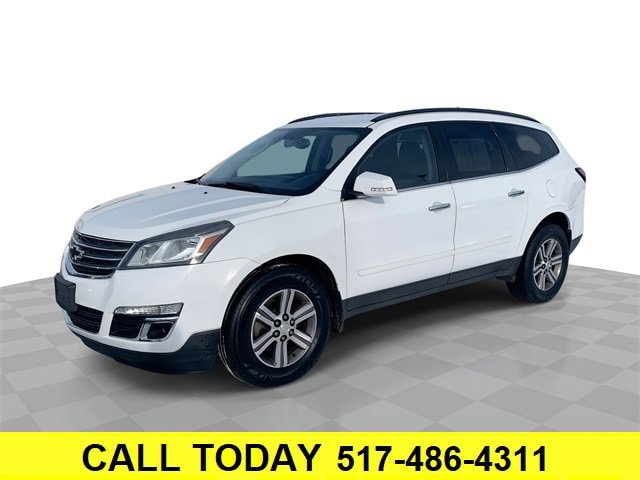 2017 Chevrolet Traverse 2LT