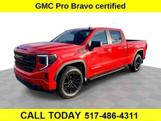 new 2023 GMC Sierra 1500 Pro Truck for sale in Blissfield, MI