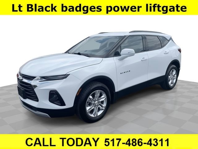 2022 Chevrolet Blazer 2LT