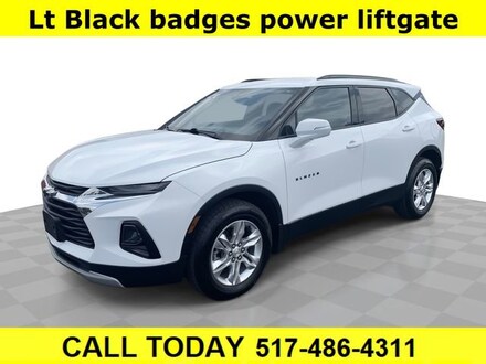 2022 Chevrolet Blazer 2LT SUV
