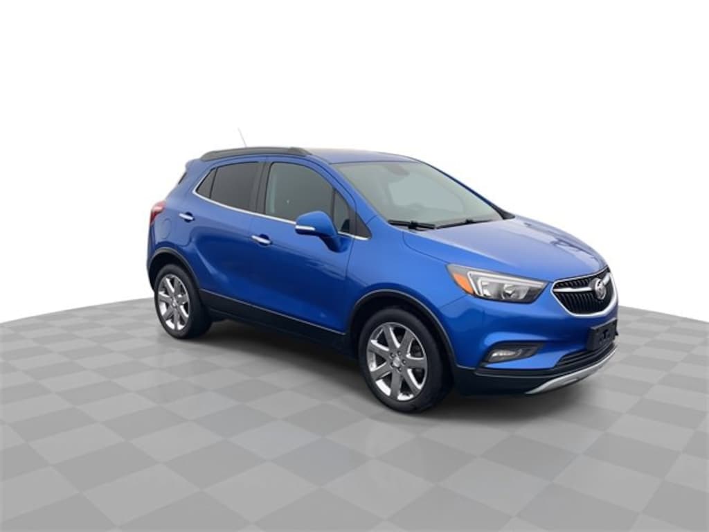 Used 2018 Buick Encore Preferred II SUV