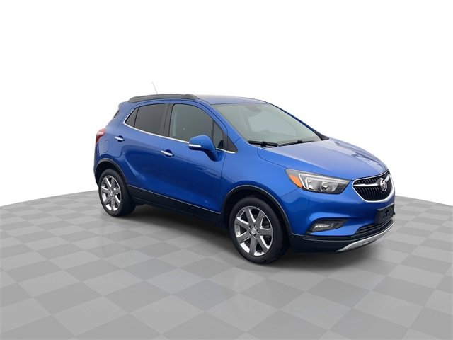 2018 Buick Encore Preferred photo 2