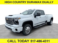 2026 Chevrolet Silverado 3500 HD High Country DRW Truck