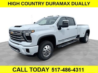 new 2026 Chevrolet Silverado 3500 HD High Country DRW Truck for sale in Blissfield, MI