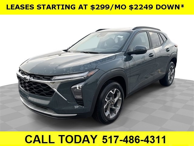 2026 Chevrolet Trax LT's photo