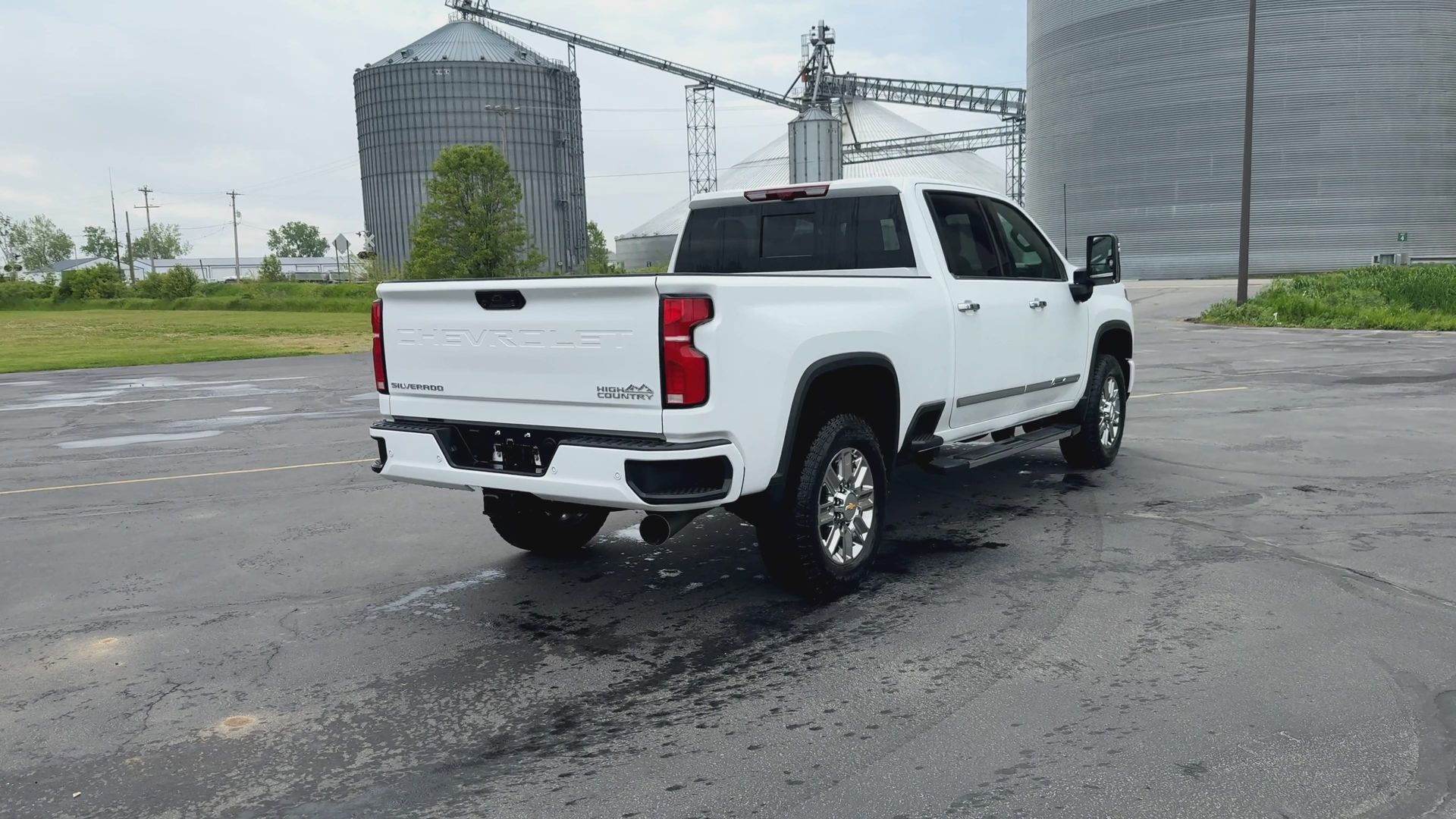 2026 Chevrolet Silverado 2500 HD High Country - Photo 23