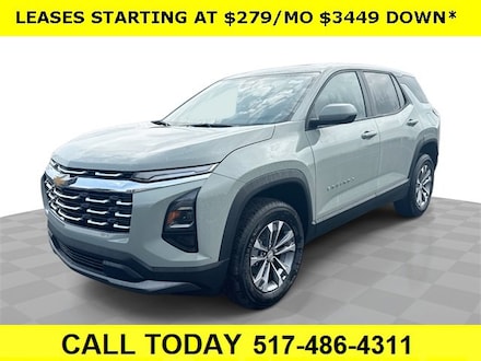 2026 Chevrolet Equinox LT SUV