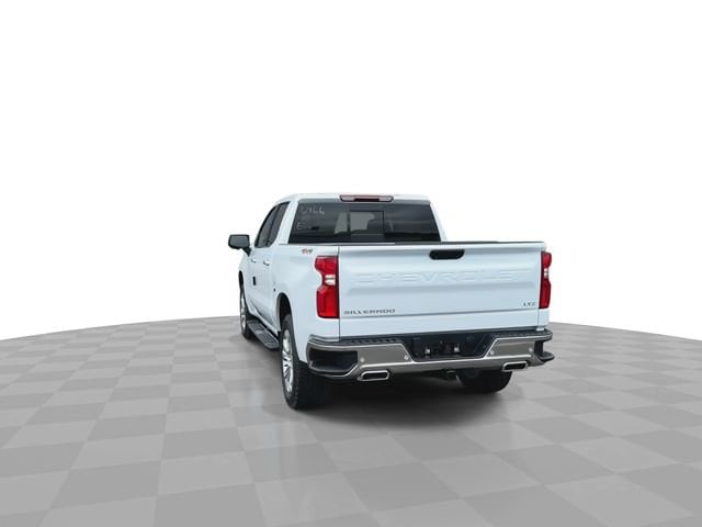2026 Chevrolet Silverado 1500 LTZ - Photo 7