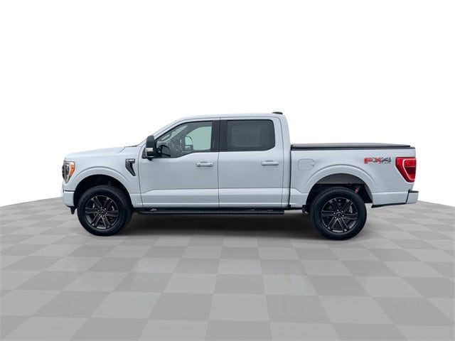 2021 Ford F-150 XL photo 4