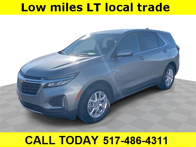 2024 Chevrolet Equinox LT's photo