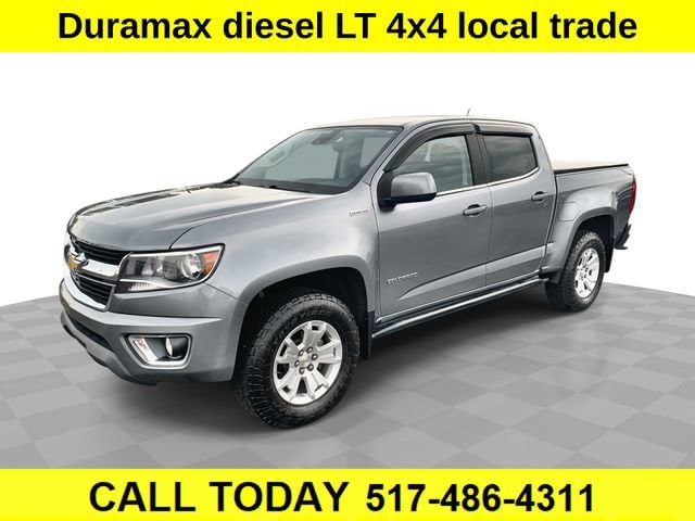 2018 Chevrolet Colorado