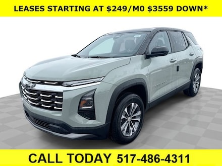 2026 Chevrolet Equinox LT SUV