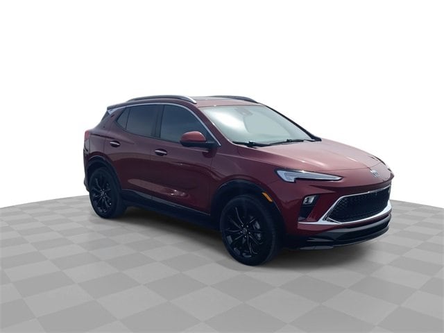 Used 2024 Buick Encore GX ST with VIN KL4AMESL7RB129975 for sale in Blissfield, MI