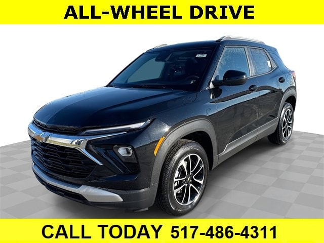 2026 Chevrolet Trailblazer LT's photo