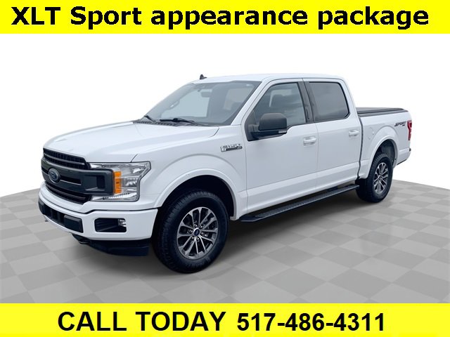2020 Ford F-150 XLT's photo