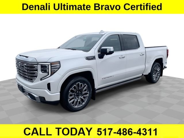 2023 GMC Sierra Denali Ultimate 4WD Crew Cab Short Box's photo