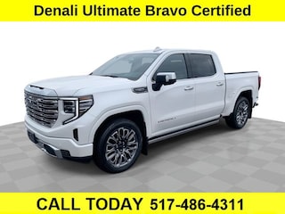 new 2023 GMC Sierra 1500 Denali Ultimate Truck for sale in Blissfield, MI
