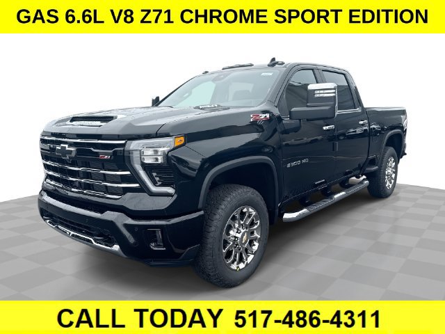 2026 Chevrolet Silverado 2500HD