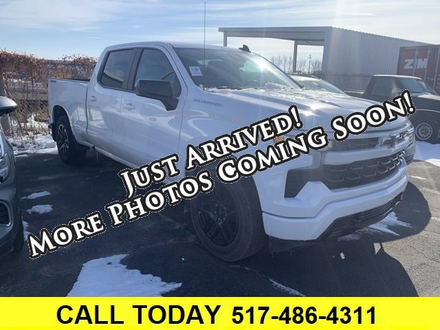 2025 Chevrolet Silverado 1500 RST's photo