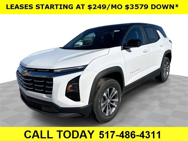 2026 Chevrolet Equinox LT's photo