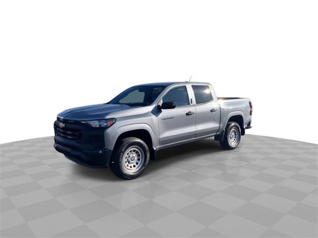 Used 2023 Chevrolet Colorado WT Truck