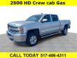 Chevrolet Silverado 2500 HD