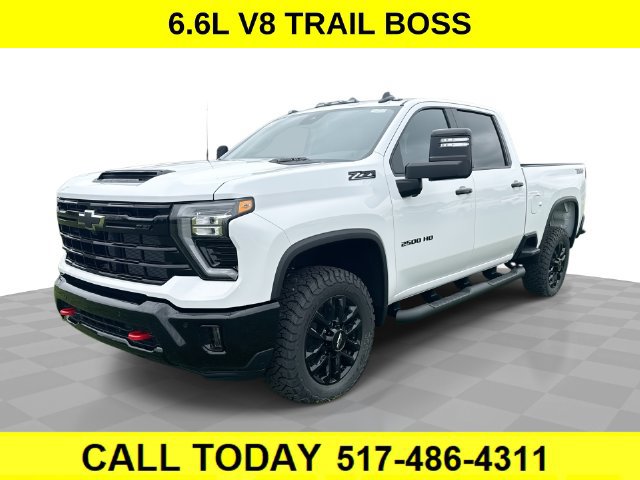 2026 Chevrolet Silverado 2500HD