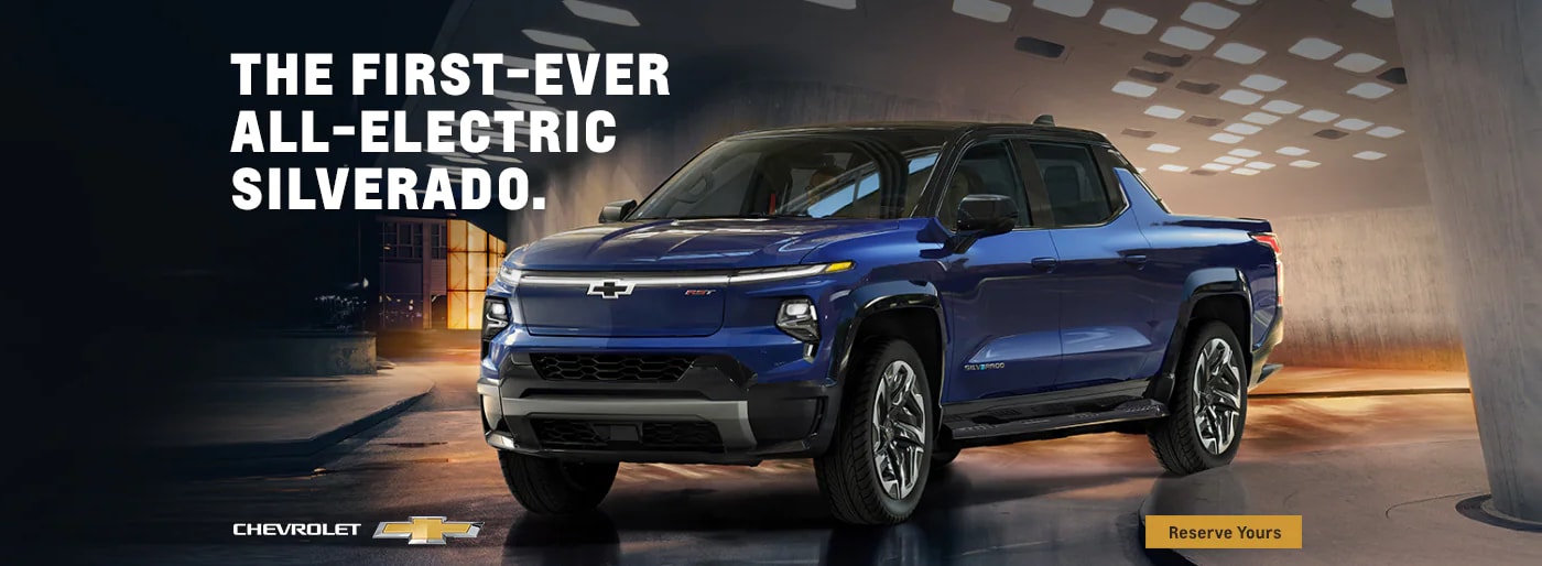 Knapp Chevrolet Buick Blissfield, MI New Car Dealer