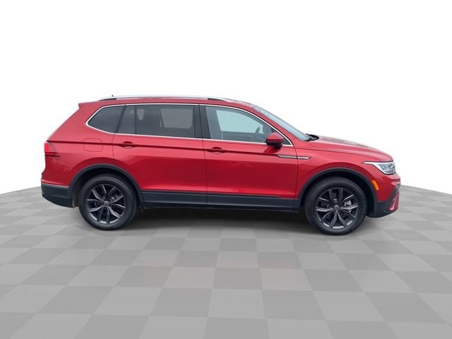 2023 Volkswagen Tiguan SE - Photo 9