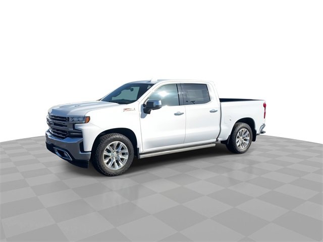 2019 Chevrolet Silverado 1500 LTZ photo 4